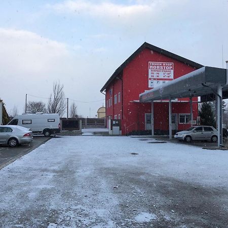 Motel Red Oil Lovosice Exterior foto